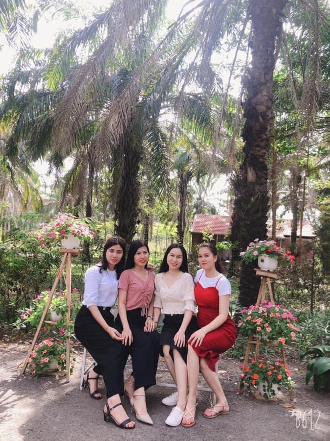 Hotel Palm Garden House Quang Tri Exteriér fotografie
