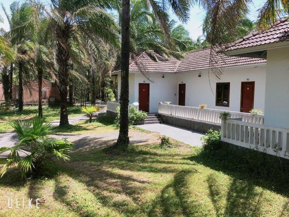 Hotel Palm Garden House Quang Tri Exteriér fotografie